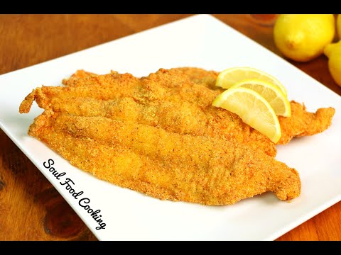 Fried Catfish | How to Make Southern Fried Catfish