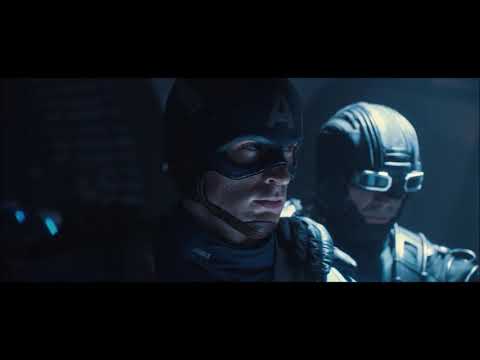 Captain America: The First Avenger-Getting Captured(9/11)