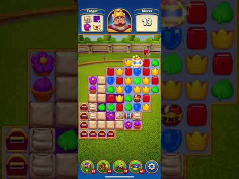 Royal Match LEVEL 2541