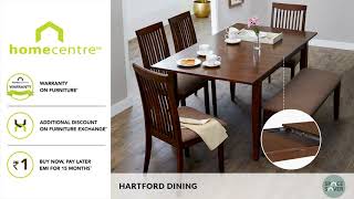 Space Saver Dining from Home Centre