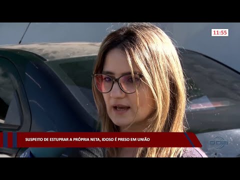 Suspeito de estuprar a própria neta, idoso é preso em União 12 01 2023