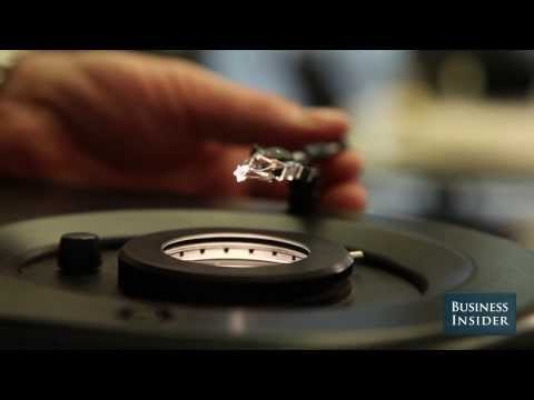 The Difference Between Diamonds and Cubic Zirconias