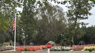 Rose Hills Memorial Park and Mortuary Cemetery is a Funeral home in Los Angeles California USA 🇺🇸