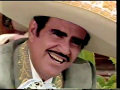 Vicente Fernandez   Eternamente   Dime que si me Quieres   Gema        Un Mundo Raro