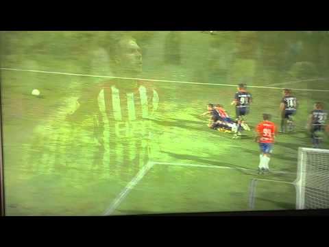 Girona - Numancia (2-1) Golazo de Lejeune