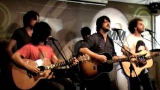 Cary Brothers - &quot;Ghost Town&quot; - Live From Studio M