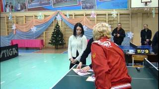 preview picture of video 'Рождественская карусель г. Курск закрытие турнира'
