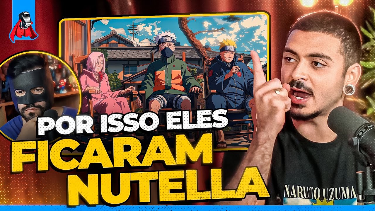 OQUE ACONTECEU COM O TIME 7?? | Cortes The Nerdz