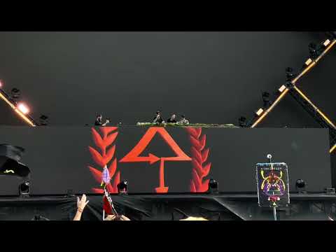 Of The Trees @ Lost Lands 2022 - Hieroglyph (Of The Trees Remix) & Everglade March VIP + more