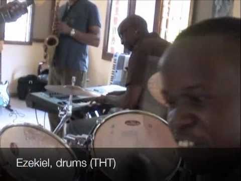 Young Tanzania House of Talent (THT) drummer Ezekiel vs. Mo Pleasure
