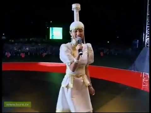 Turkish international fest Nomin.B from mongolia.FLV