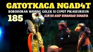 Download lagu Bobodoran Wayang Golek Si Cepot Pikaseurieun Bagian 185 || Gatotkaca Ngad4t mp3 Download lagu Bobodoran Wayang Golek Si Cepot Pikaseurieun Bagian 185 || Gatotkaca Ngad4t mp3