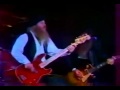 ZZ Top - Arrested For Driving While Blind (1980)