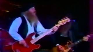 ZZ Top - Arrested For Driving While Blind (1980)