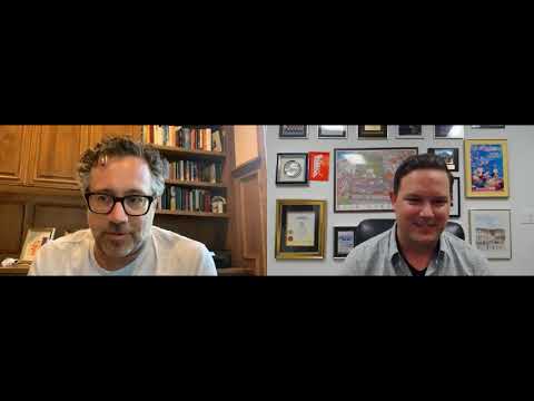 Blue Devils 2020 Virtual Gala Bonus: Larry Cohen and Shaun Gallant