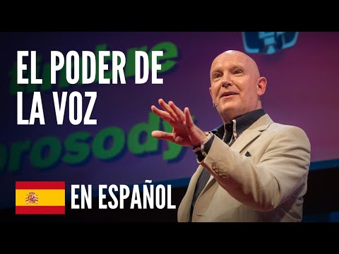 Julian Treasure: Cómo hablar de forma que la gente te quiera oír - Doblado al español