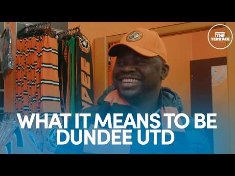 How Dundee United Became An Insult In Nigeria | A View from the Terrace