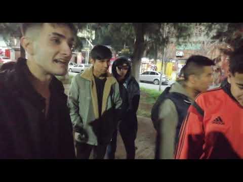 ESKIMAL vs YUE - SEMIFINAL (Fecha 14, Temp 2019) CCR FREESTYLE