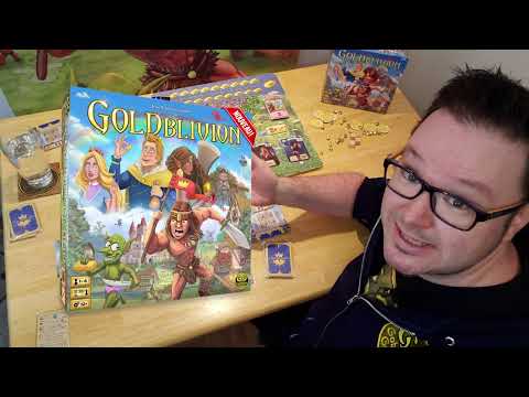 Vidéo Goldblivion