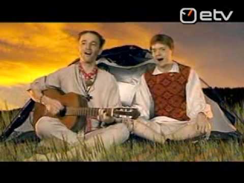 Urmas ja Madis - Headus ja kevadine rohelus [Eesti Laul 2010]