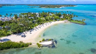 Four Seasons Resort Mauritius at Anahita, most exclusive resort with full tour a
