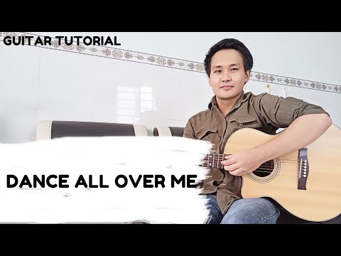 Dance All Over Me - George Ezra