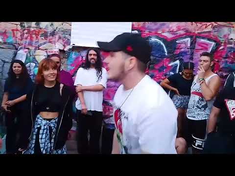 Borja Alicante vs M7 - 32avos - REAL RAW BATTLES Ep.1