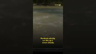 Փամբակ գետից ևս մեկ դի է դուրս բերվել