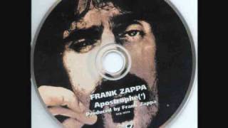 Frank Zappa-Father O&#39;Blivion