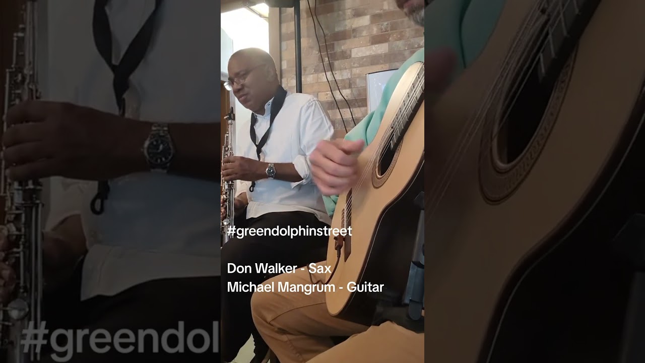 Promotional video thumbnail 3 for Michael Mangrum - Guitar