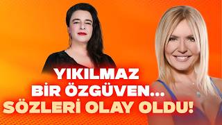 ESRA DERMANCIOĞLU'NUN SÖZLERİ OLAY OLDU! | SEDA AKGÜL'LE