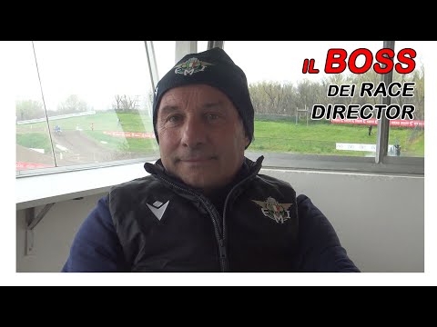 Andrea Barbieri: "C'era un direttore di gara in COMA..."