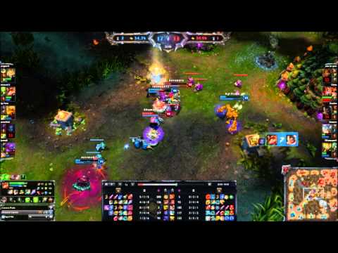 Best shyvana ult in history