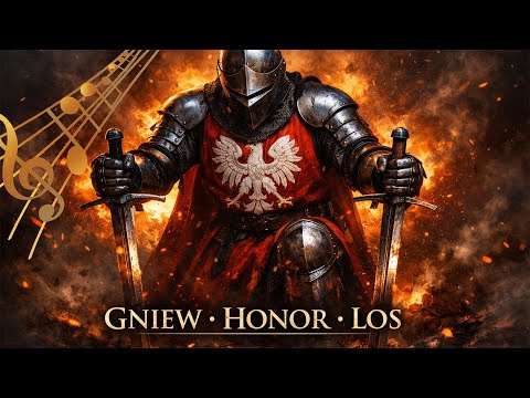 WRATH • HONOR • FATE - Battle of Grunwald | Epic Polish War Metal