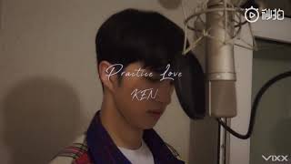 林俊杰 JJ LIN【修炼爱情 Practice Love】(Cover by #VIXX #KEN)