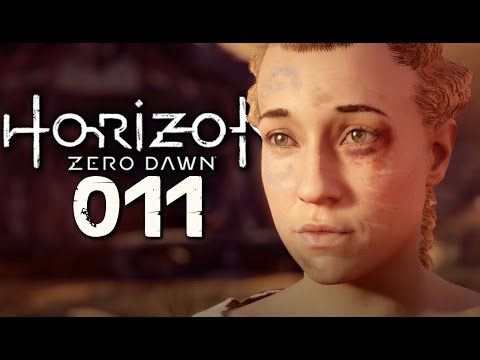 HORIZON: ZERO DAWN | DIE GEFANGENE NAKOA | 011