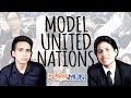 Model United Nations: How It Goes 