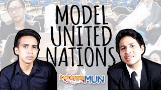 Model United Nations: How It Goes