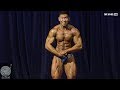 Squeaky Clean 2019 (Bodybuilding, 90kg) - Samuel Chou (Singapore)