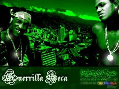 MALDITO. GUERRILLA SECA