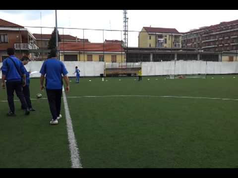 Borgata Lesna - Acc. Grugliasco 2 - 4 (3° tempo 1^ parte)