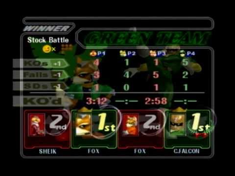 UCSD Triweekly XXXII - 1pm Assorted Matches