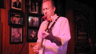 Eric Lindell- That's Why I'm Crying (Old Point Bar- Thur 5/3/12)
