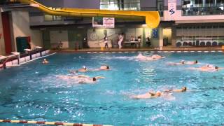 preview picture of video 'Water Polo Dal Gold vs Saint John (Consolation Game)'