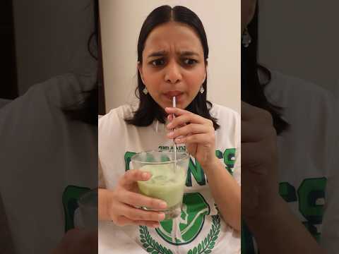 I try matcha for the first time #trending #asmr #matcha