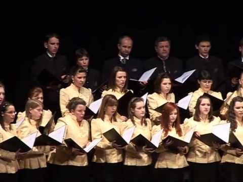 PHPD Zora  Karlovac (HR) - Ecce quomodo moritur iustus J. Gallus-Petelin