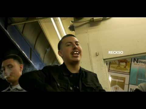 Anthoe The Great Ft Swifty Blue, Reckso - Section (Official Music Video) prod. By MattBricks
