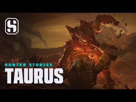 STEEL HUNTERS  Hunter Stories - Taurus