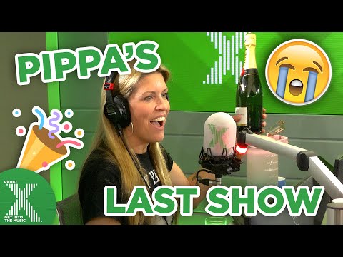 Pippa's last day on The Chris Moyles Show | FULL SHOW