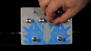 Video thumbnail for Blackout Effectors Crystal Dagger by Prymaxe
